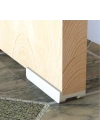 PLASTİK BAZA PABUCU (TIRNAKLI)