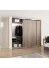 SGM 52-PK/PK-1 Sürgülü/Kapak Gardırop Mekanizması