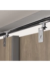 SGM 52-PK/PK-1 Sürgülü/Kapak Gardırop Mekanizması