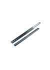 YENİLER Frenli Teleskopik Bilyalı Ray 45mm TLB-45MM