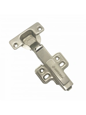 10lu Paket Broth Gold Düz Menteşe + Menteşe Tabanı + Menteşe Kapağı