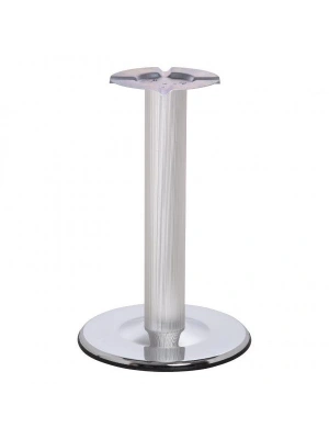 Ø110MM METAL TABANLI İON AYAK AHŞAP İÇİN