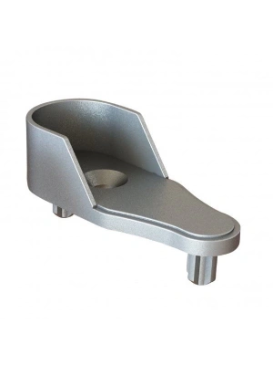 15X30MM OVAL BORU İÇİN METAL DÜBELLİ FLANŞ