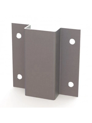 20X10 PROFİL BAĞLANTI SACI