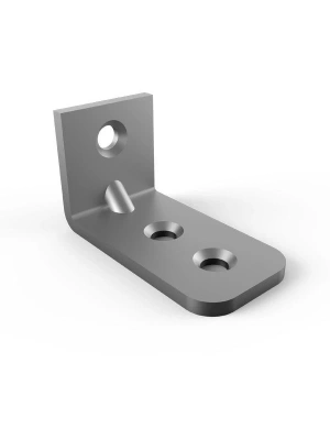 3 DELİKLİ L FLANŞ