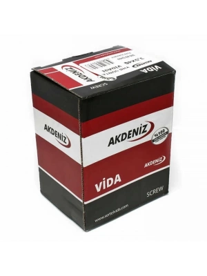 3,5x40 Sunta Vidası Çinko (500 adet)