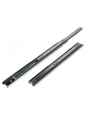 36 x 250 mm Teleskobik Çekmece Rayı Pablo (Tekli)