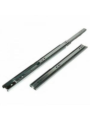 36 x 400 mm Teleskobik Çekmece Rayı Pablo (Tekli)