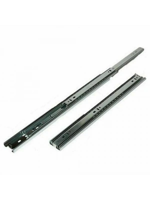 36 x 500 mm Teleskobik Çekmece Rayı Pablo (Tekli)