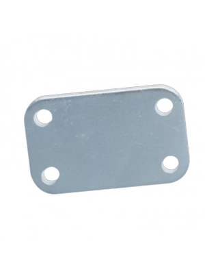 4 DELİKLİ FLANŞ 64X40X2,5MM