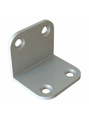 4 DELİKLİ L FLANŞ