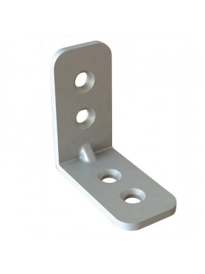 4 DELİKLİ L FLANŞ 30X16X2MM