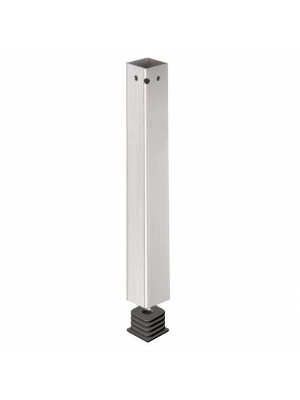 40X40MM ALÜMİNYUM KARE AYAK