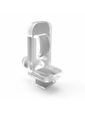 Ø5MM ŞEFFAF RAF PİMİ 4-6MM CAM İÇİN