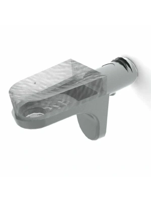 Ø5MM VANTUZLU METAL RAF PİMİ (CAM İÇİN)