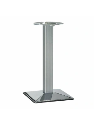 80MM KARE TABANLI MASA AYAĞI AHŞAP İÇİN (ÇİZGİLİ)