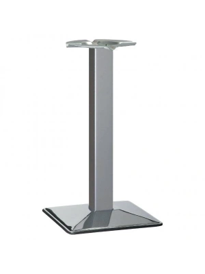 80MM KARE TABANLI MASA AYAĞI AHŞAP İÇİN (DÜZ)