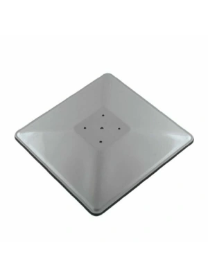 80MM MASA VE SEHPA AYAĞI CAM İÇİN (ÇİZGİLİ)