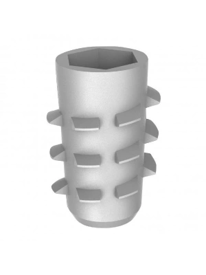 Ø8X16 M6 ŞAPKASIZ METAL DÜBEL