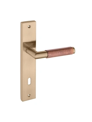 ADANA-1021 Aynalı Kapı Kolu