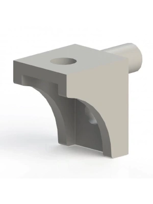 AHŞAP RAF PİMİ Ø5MM