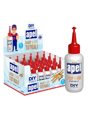 Ahşap ve Hobi Tutkalı HG100