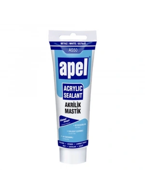 Akrilik Mastik
