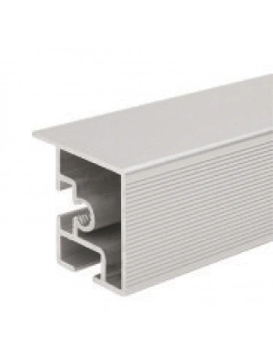 ALÜMİNYUM TRAVERS PROFİLİ (ÇİZGİLİ)