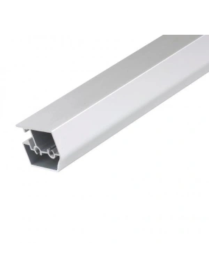 ALÜMİNYUM TRAVERS PROFİLİ (DÜZ)