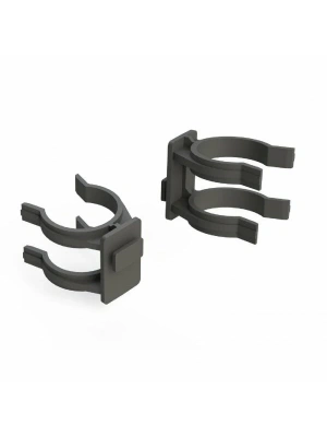 ALÜMİNYUM VE PLASTİK BAZA PROFİL KLİPSİ