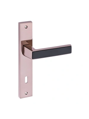 AMASYA-1045 Aynalı Kapı Kolu