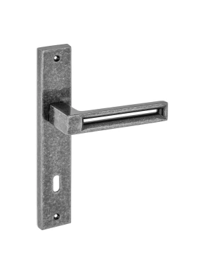 ANTALYA-1047 Aynalı Kapı Kolu