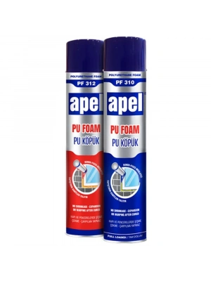 APEL Poliüretan Köpük