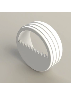 ASKI PLASTİĞİ Ø30MM