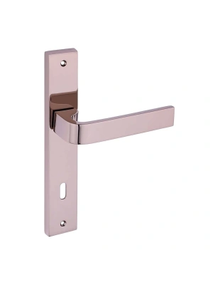 BARTIN-KK242 Aynalı Kapı Kolu