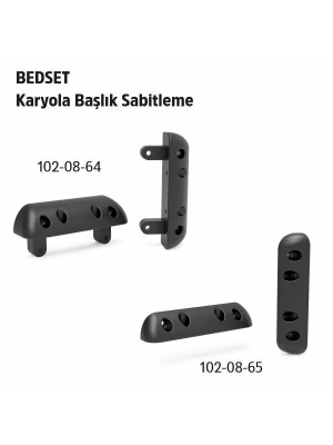 BEDSET Karyola Başlık Sabitleme
