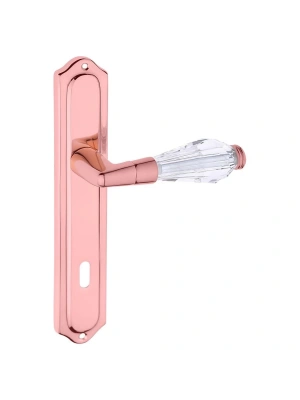 BEGONYA-36 Aynalı Kapı Kolu