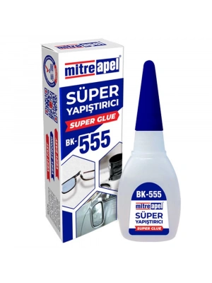 BK-555 Süper Yapıştırıcı