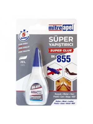 BK855 Süper Yapıştırıcı