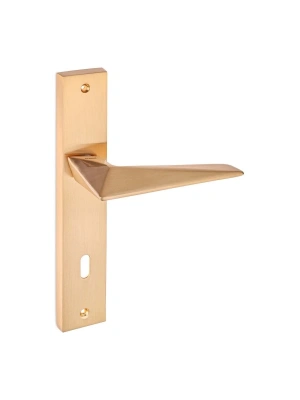 BURSA-KK128 Aynalı Kapı Kolu