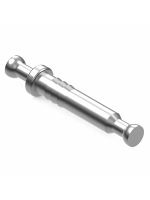 ÇİFT TARAFLI RAFFİKS MİLİ (16MM PANEL İÇİN)