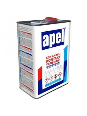 Çok Amaçlı Kontakt Yapıştırıcı K100 Naturel