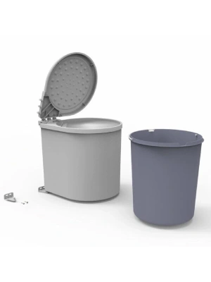 ÇÖP KOVASI MESAN 6 LT