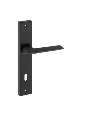 ÇORUM-KK138 Aynalı Kapı Kolu