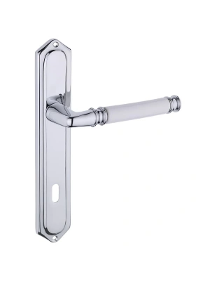 ERZİNCAN-KK198 Aynalı Kapı Kolu