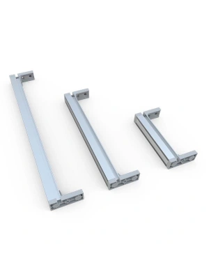 EVYE ALTI KANALLI PROFİL ÇİFT DELİKLİ - TEK - ÇİFT PİMLİ