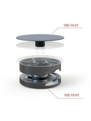 FİXA Ø25 BAĞLANTI ELEMANI