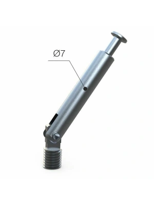 FİXA TEK TARAFLI MAFSALLI MİL