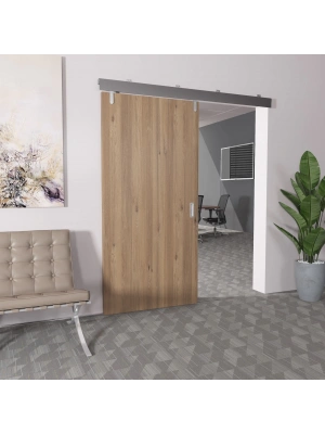 FKM 80-A Sürgülü Frenli Kapı Mekanizması