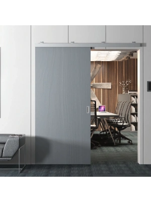 FKM 80 Sürgülü Frenli Kapı Mekanizması